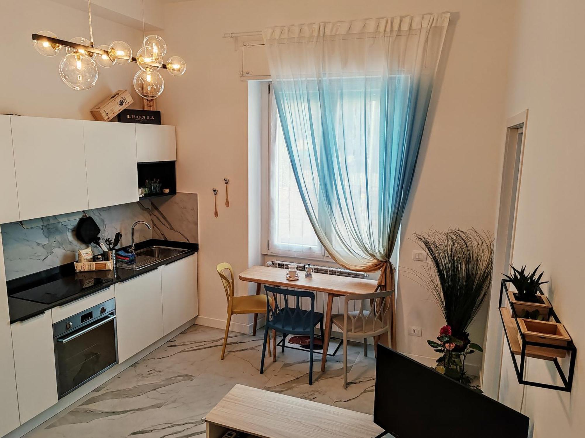 City Apartment - Il Ghiro Флоренция Экстерьер фото