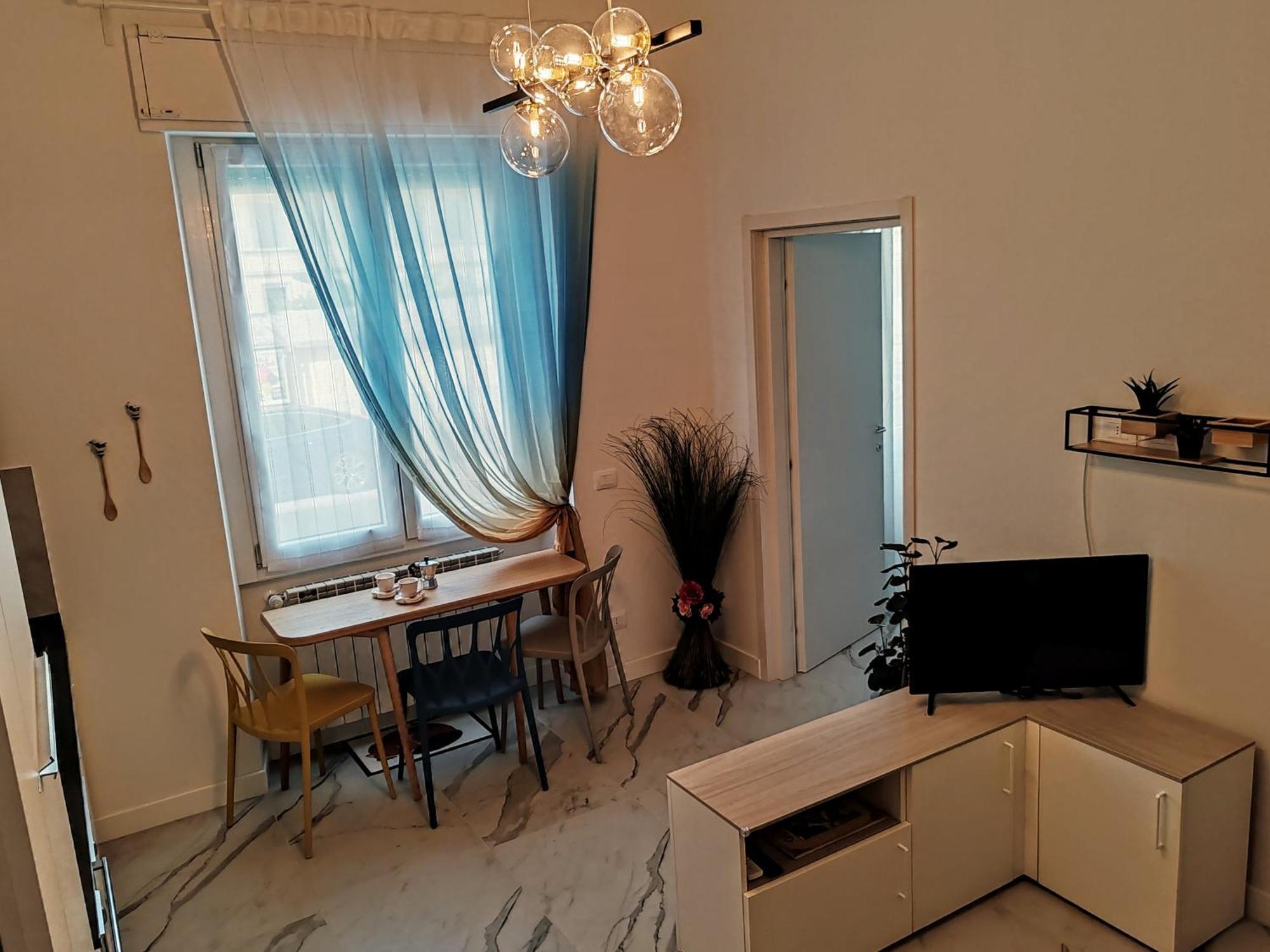City Apartment - Il Ghiro Флоренция Экстерьер фото