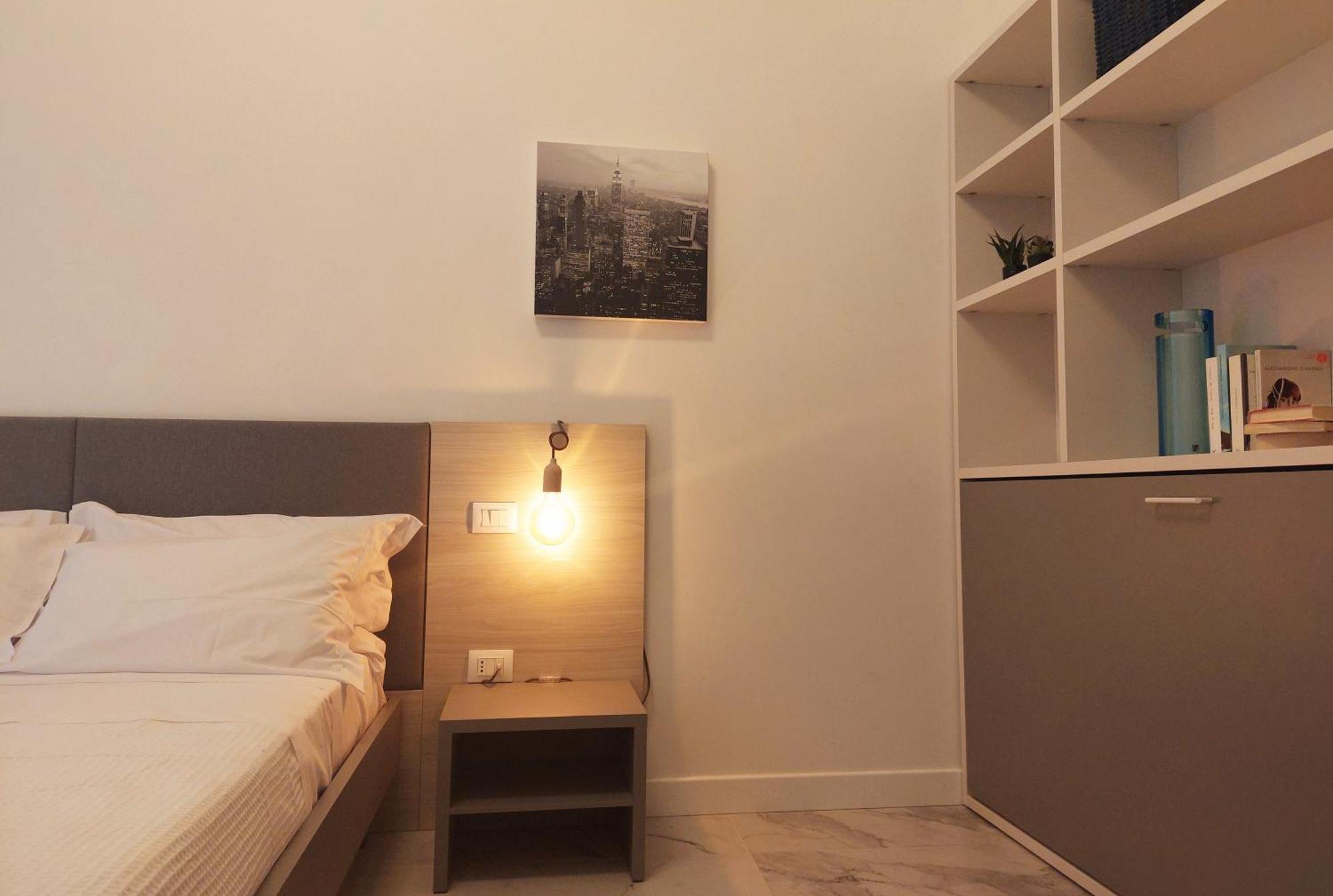 City Apartment - Il Ghiro Флоренция Экстерьер фото