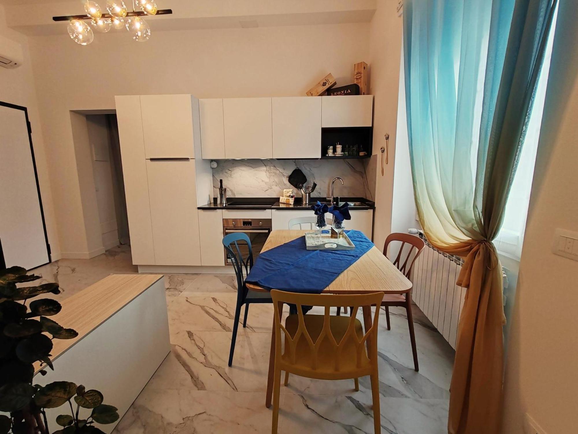 City Apartment - Il Ghiro Флоренция Экстерьер фото