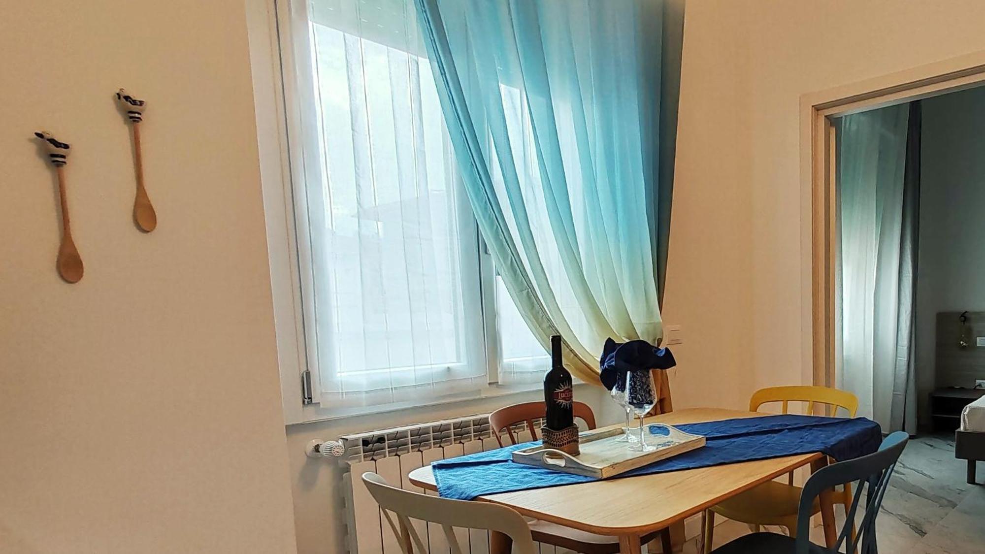 City Apartment - Il Ghiro Флоренция Экстерьер фото