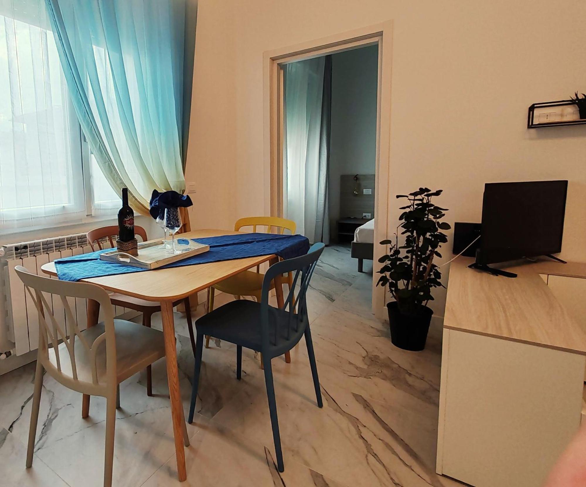 City Apartment - Il Ghiro Флоренция Экстерьер фото