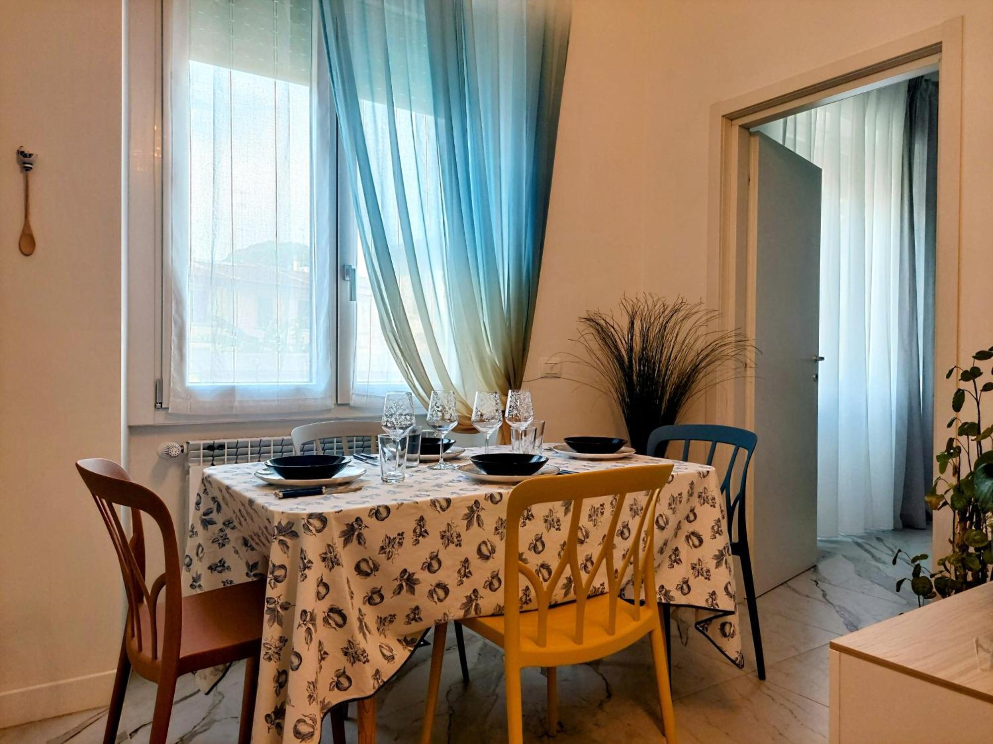 City Apartment - Il Ghiro Флоренция Экстерьер фото