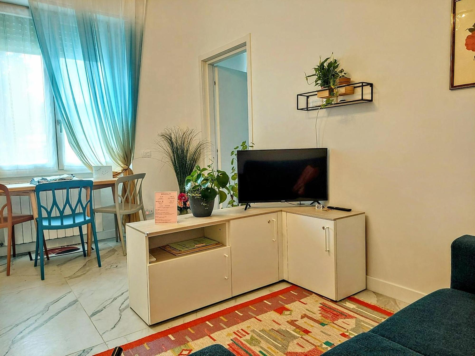 City Apartment - Il Ghiro Флоренция Экстерьер фото
