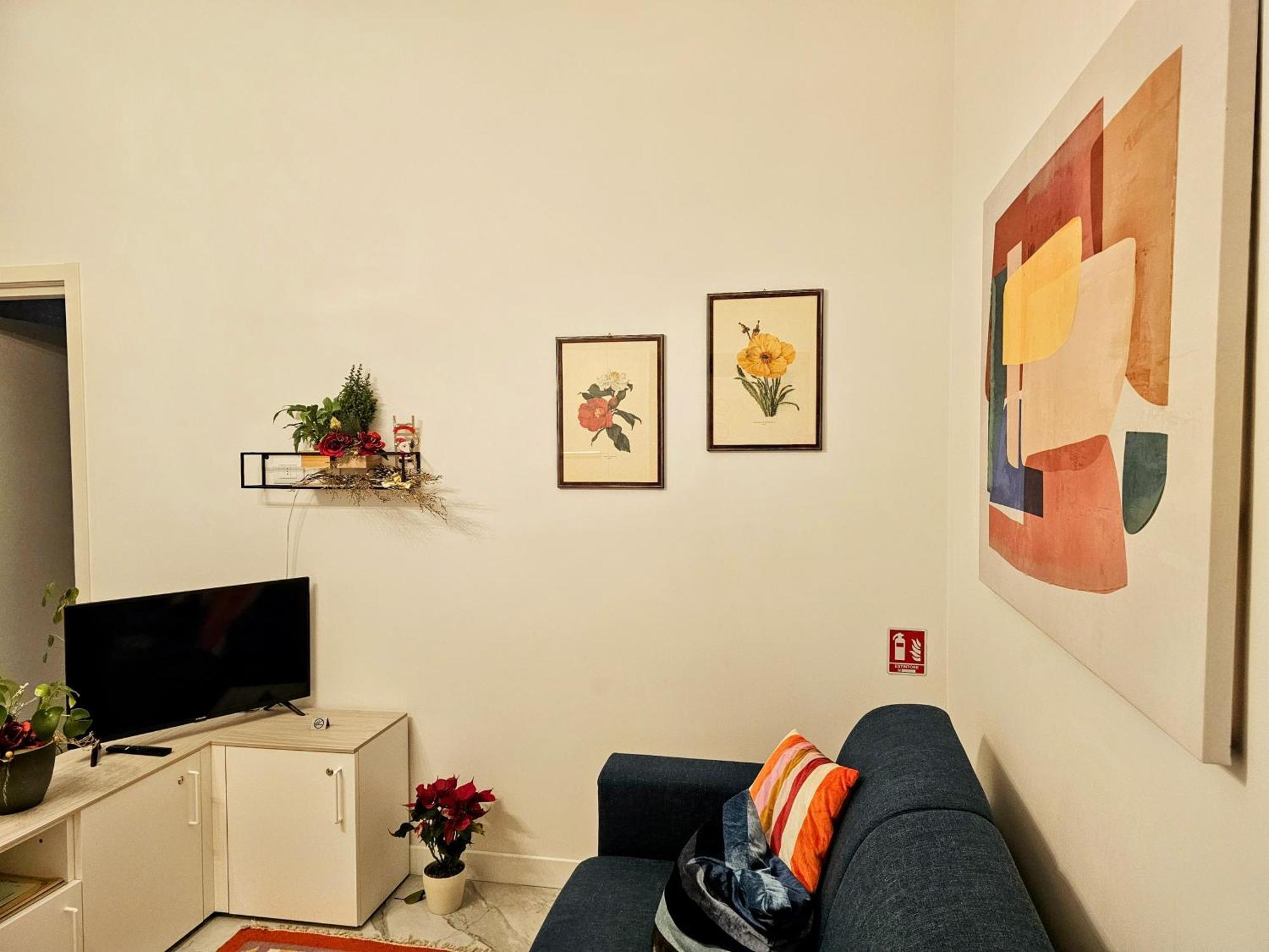 City Apartment - Il Ghiro Флоренция Экстерьер фото